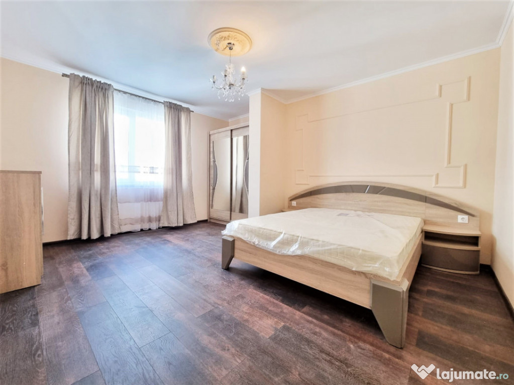 Apartament modern in bloc NOU, Parcare, zona BMW Metro