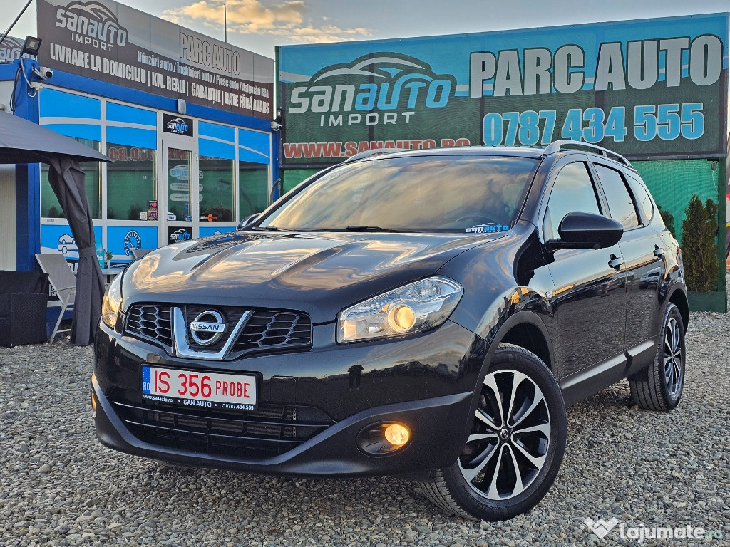 Nissan Qashqai +2/ 2013 / 1.6 dCi / 130CP / GARANTIE 12 luni/RATE fixe