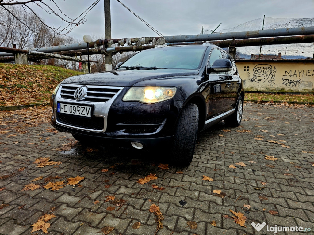 VW Touareg 3.0 BKS ! 2008 ! PROPRIETAR! FISCAL