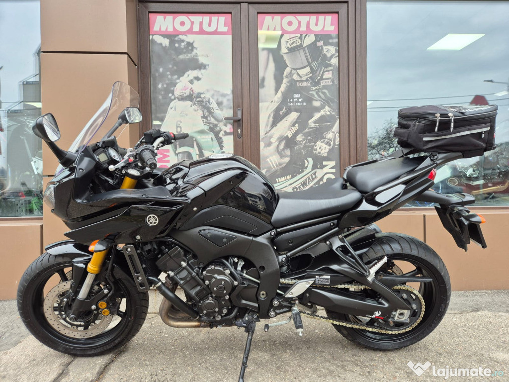 Motocicleta Yamaha FZ8 Fazer 800 ~ Garantie ~ Rate fără DOBÂNDA ~