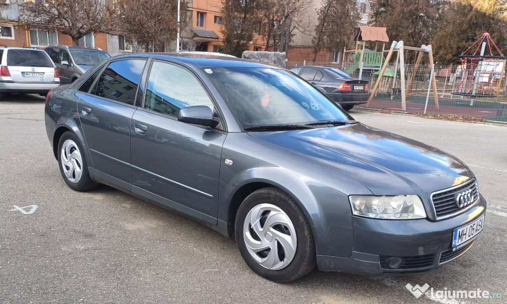 Audi a4 1.9 tdi 2002