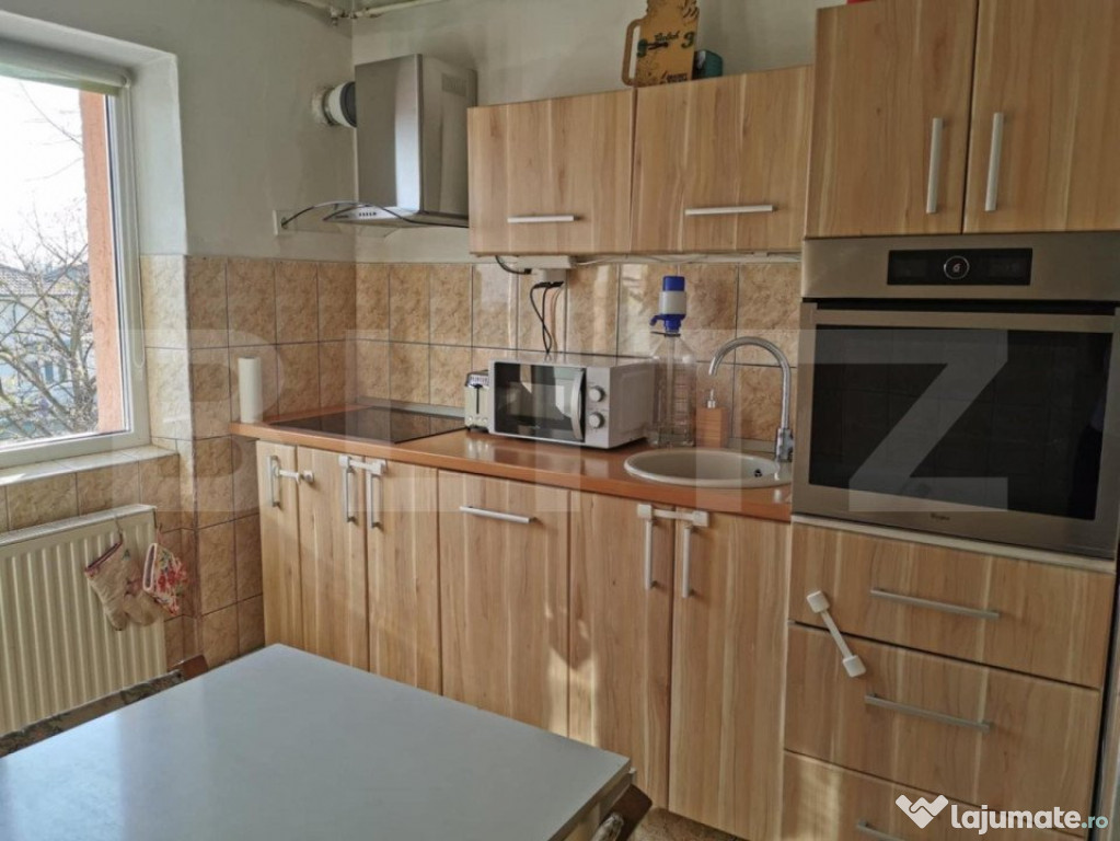 Vanzare apartament 2 camere, suprafata utila 50 mp, Botizulu