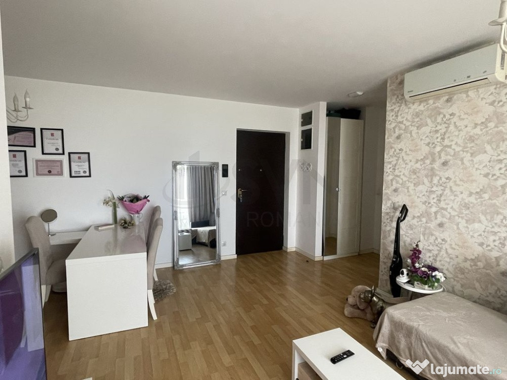 Apartament 2 camere decomandat Complex Rezidential Pipera