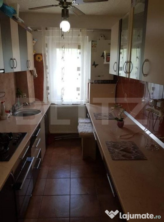 Apartament cu 2 camere, 36 mp, Micro 15