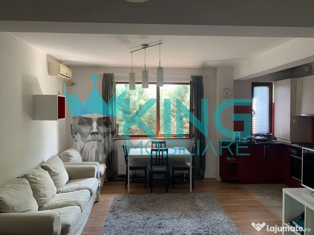 Chitila | 3 Camere | Metrou 10 min | AC | Pet friendly | Cen