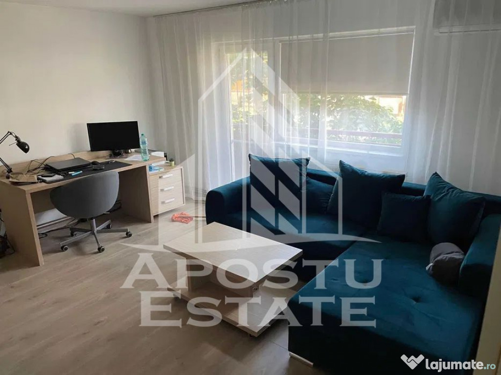 Apartament 2 camere, peste drum de Iulius Mall