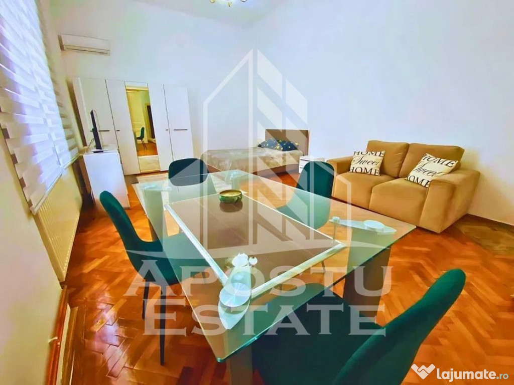 Apartament 2 camere, 80 mp utili, Ultracentral