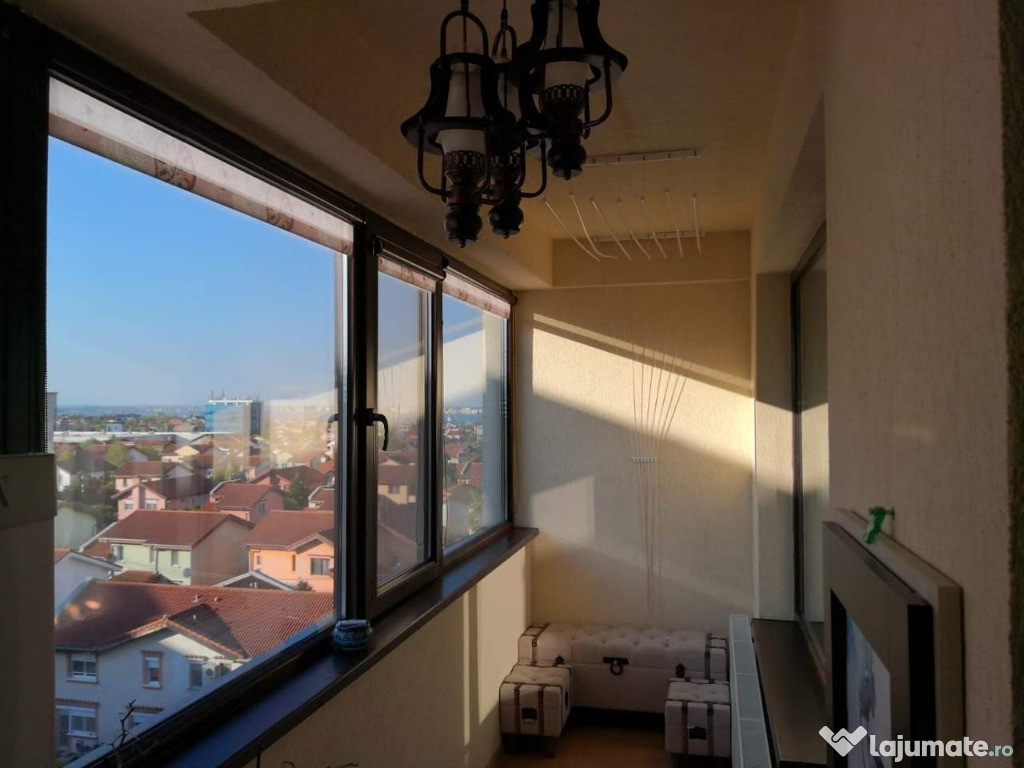 Apartament 2 camere Tomis Plus - Închiriat pe termen lung