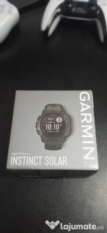 Ceas Garmin Instinct Solar