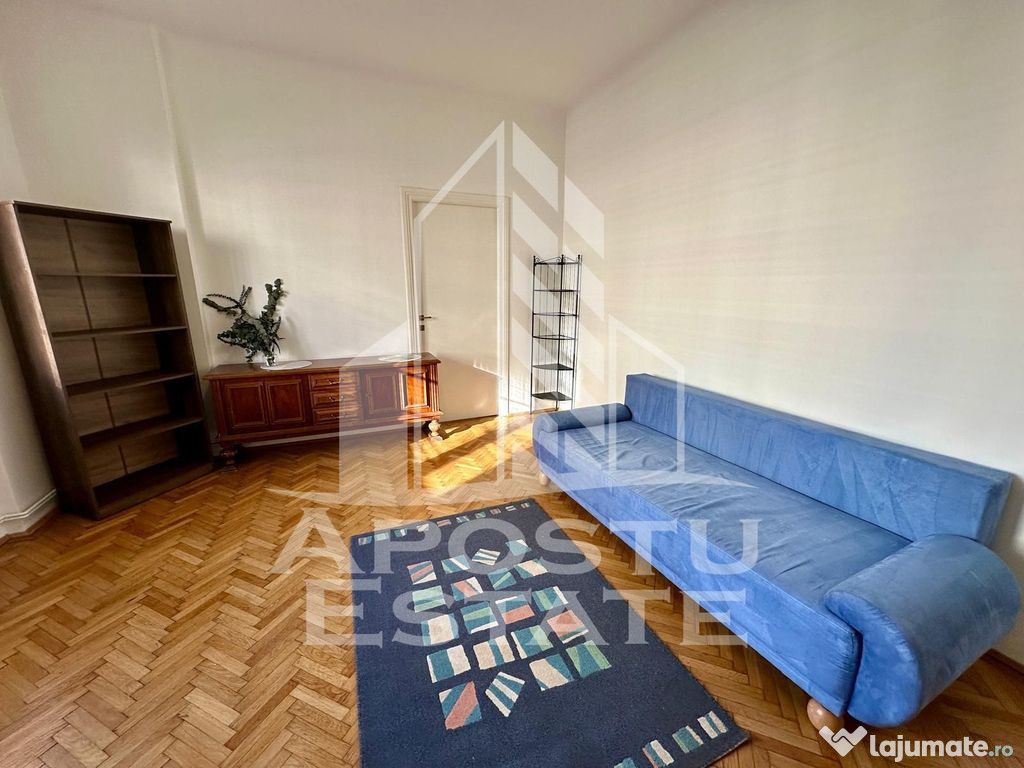 Apartament 2 camere, Ultracentral