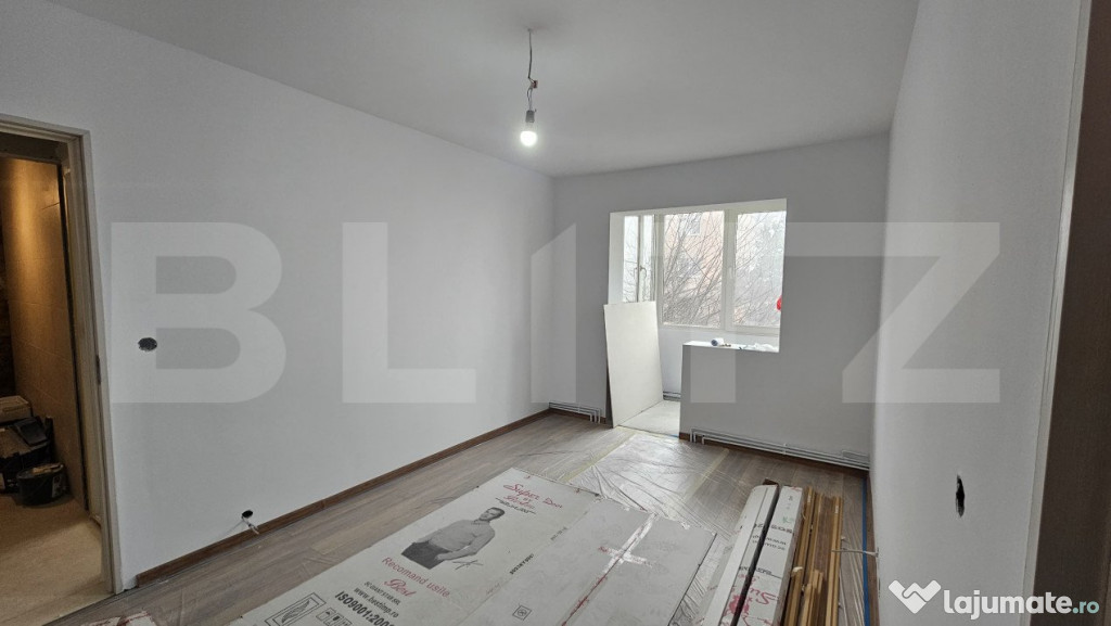 Apartament 2 camere, 42 mp, Deva