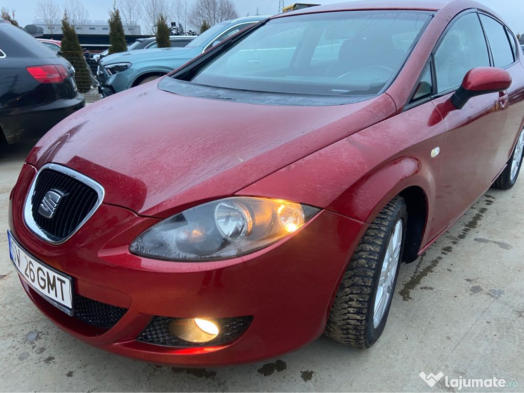 Seat Leon 1.9 bxe