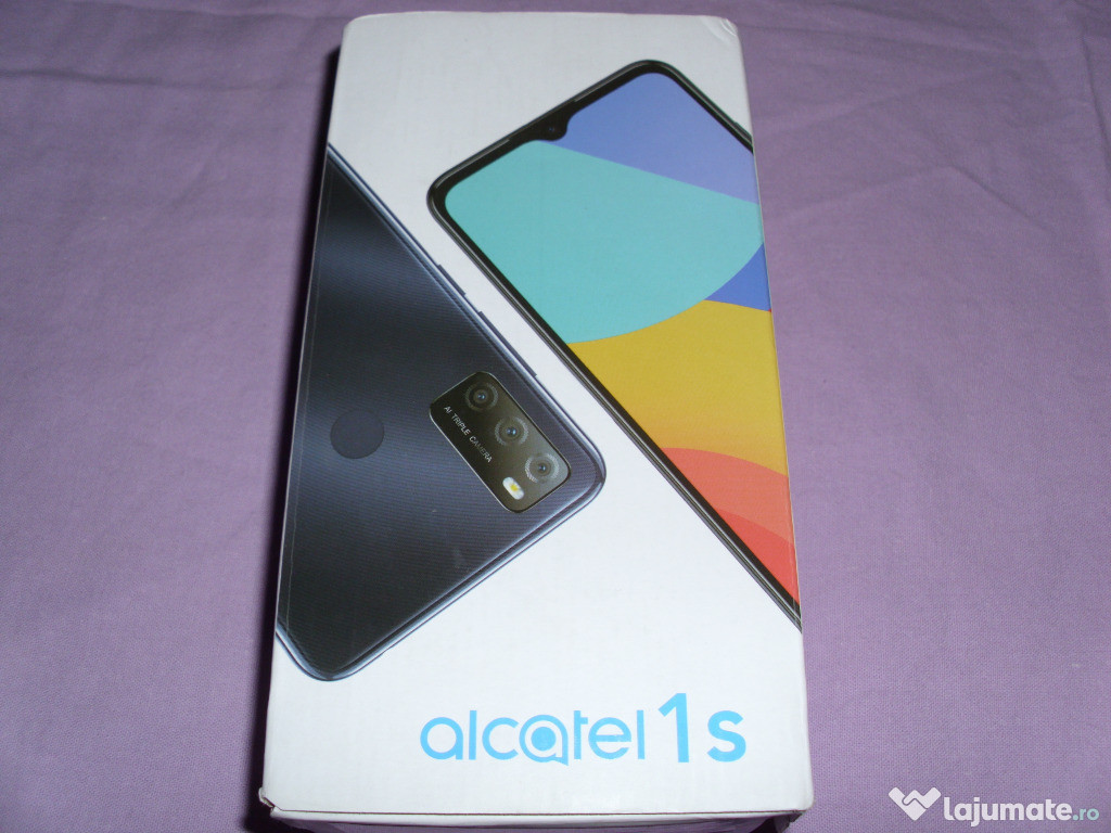 Smartphone Alcatel 1S 2021