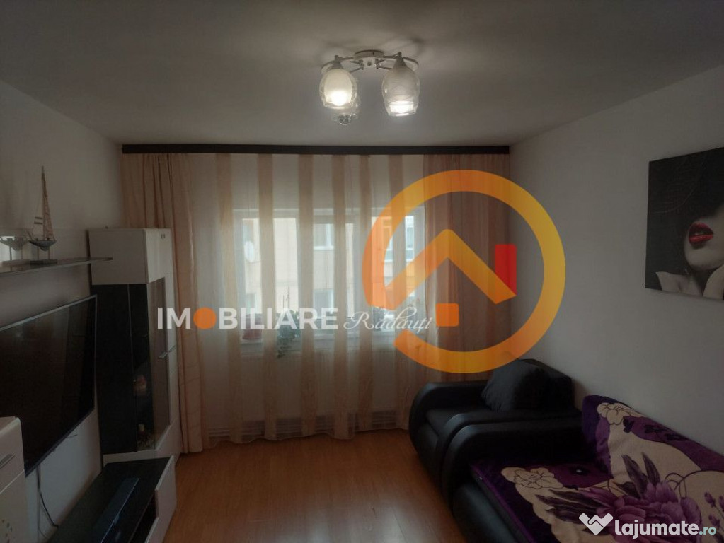 APARTAMENT 3 CAMERE - BUCECEA - CENTRAL