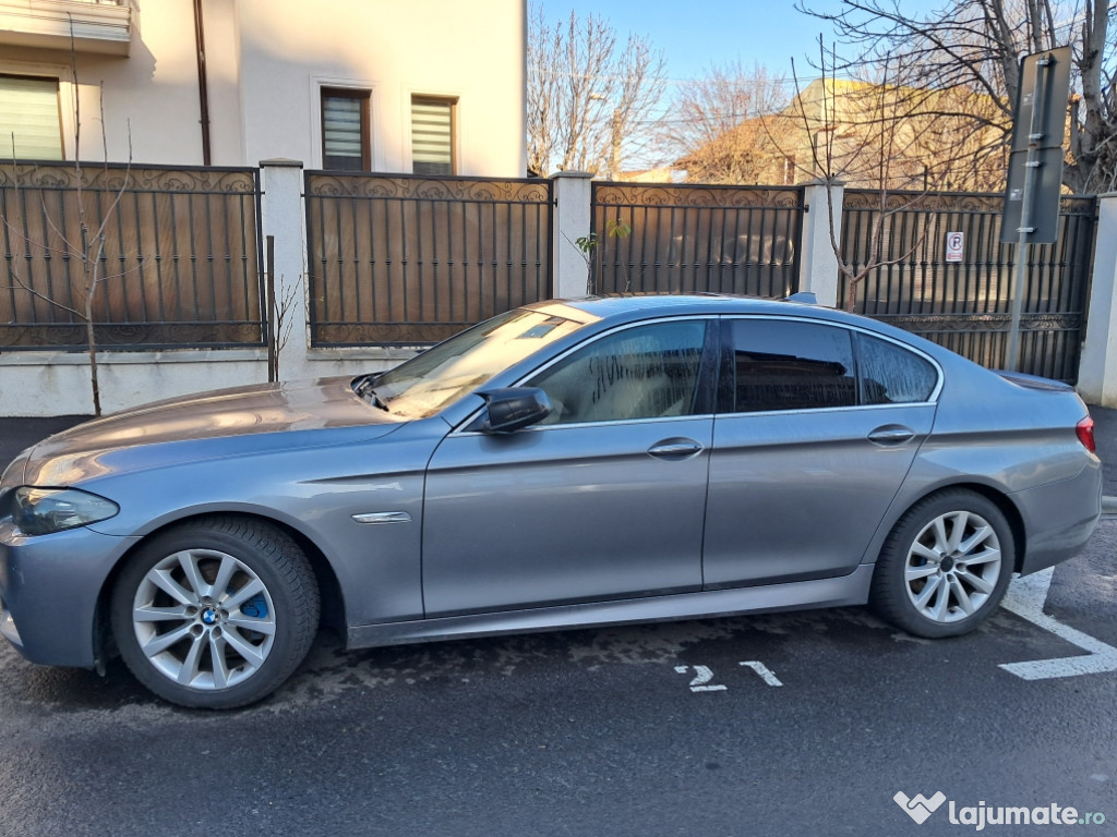 Bmw f10 2.0d 2013