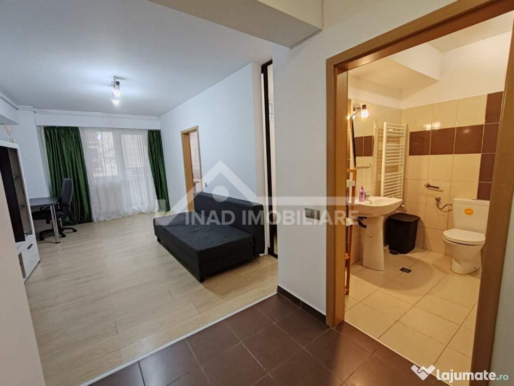 Apartament cu o camera si nisa de dormit Str.Teodor Mihali(I