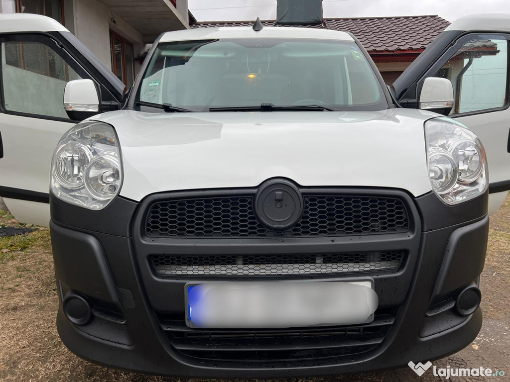 Fiat doblo 1.6 excesiv intretinuta