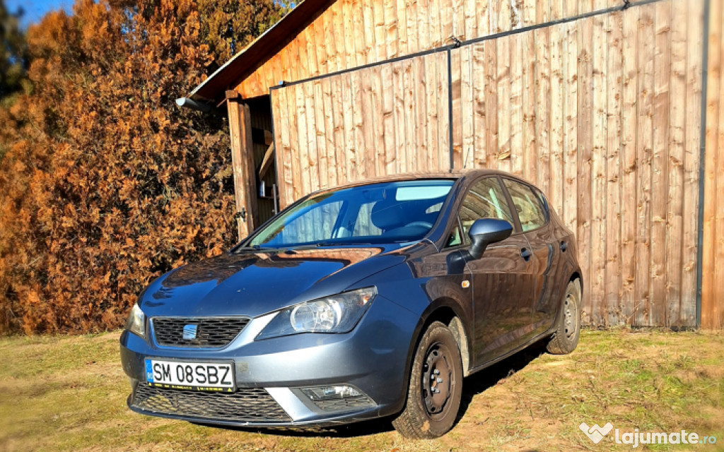 Seat Ibiza 2013, 1.2 Diesel, tip M1