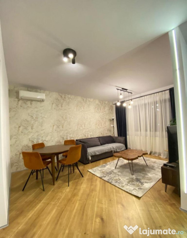 Apartament 2 camere, cu loc de parcare | 4 City North\Rond O