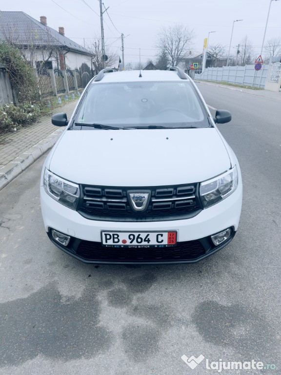 Dacia logan esential 1.0 benzina+gas 1 proprietar