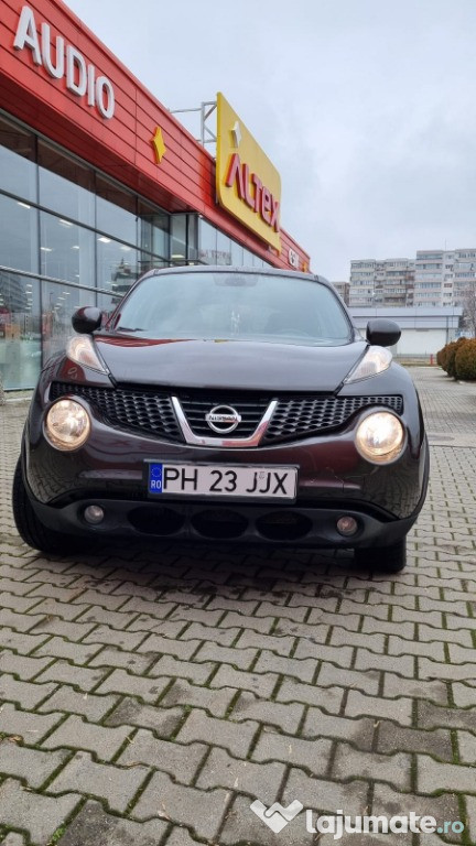 Vând Nissan Juke 1.6 benzina