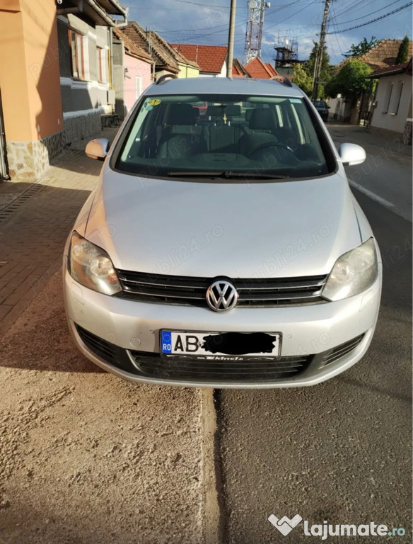 Mașină Golf 6 Plus TDI