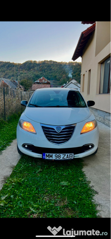 LANCIA Ypsilon GPL Eco Chic