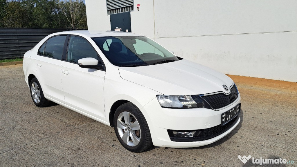 Skoda Rapid 1,0 TSI 2019