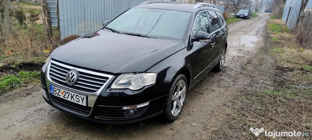 Vând Volkswagen passat b6