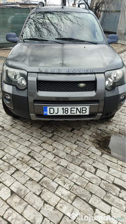 Land Rover Freelander 1 Facelift