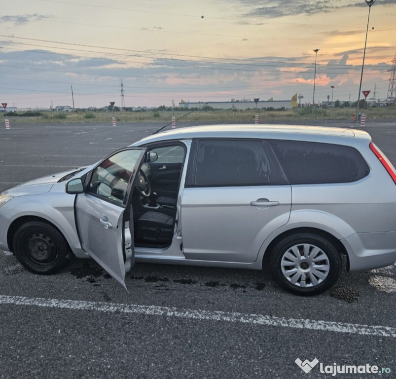 Vand Ford Focus 1.6 diesel