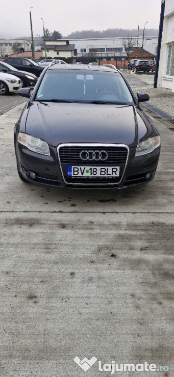 Vând Audi A4,an 2008