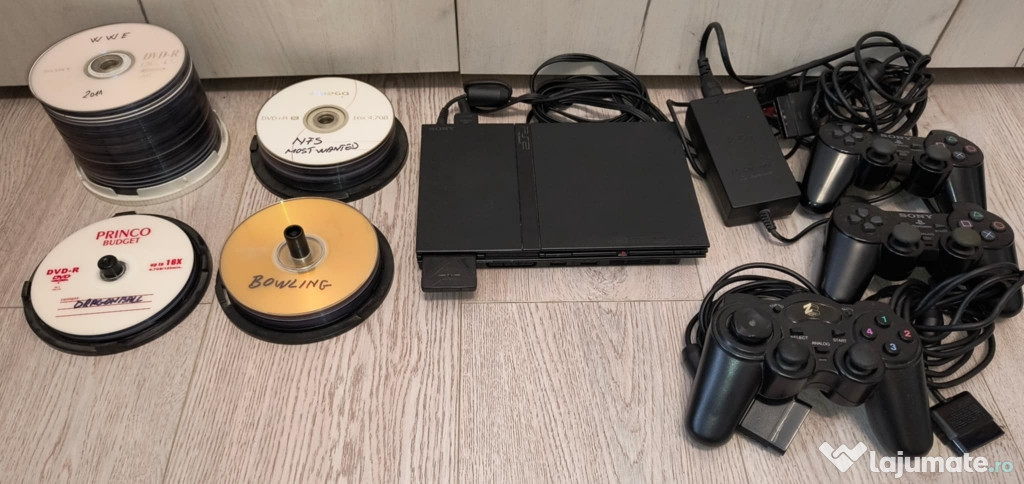 Playstation 2 Slim