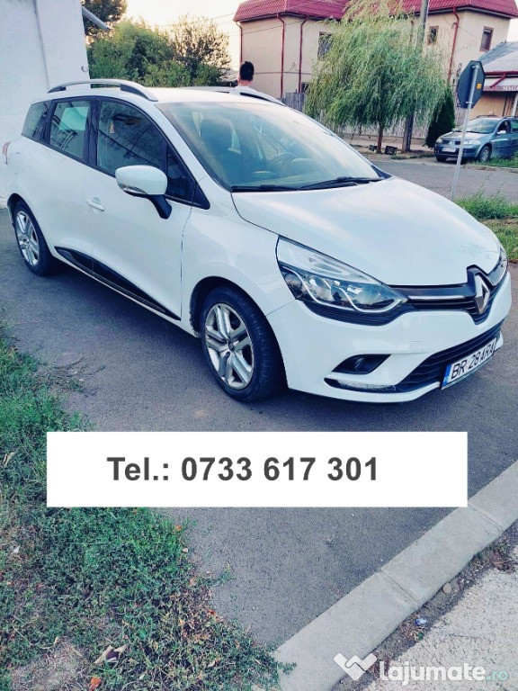 Renault Clio Renault Clio AC Break, Estate ZEN (primul proprietar)