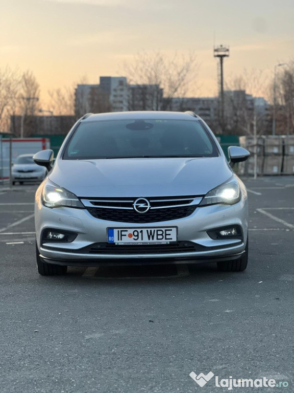 Opel Astra K 2019 automat