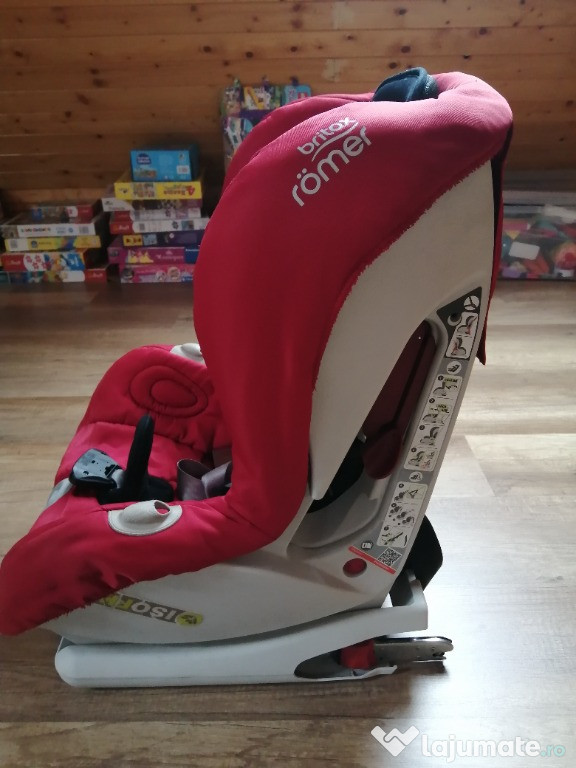 Britax-Römer Versafix Isofix