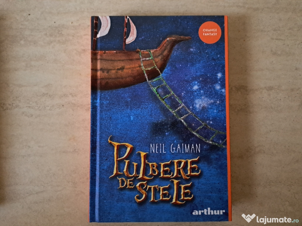 Pulbere de stele de Neil Gaiman