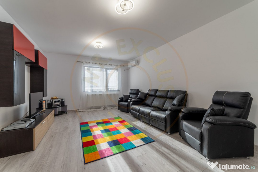 COMISION 0 % - APARTAMENT 2 CAMERE- TEILOR - BLOC NOU