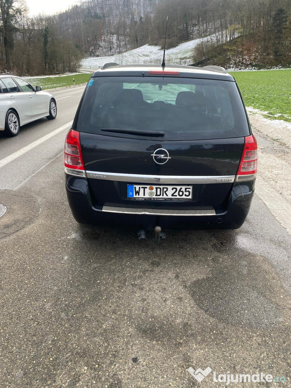 Opel zafira,7locuri