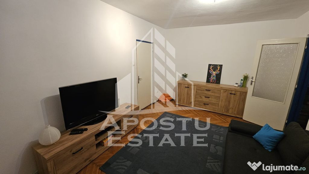 Apartament 2 camere, Complex