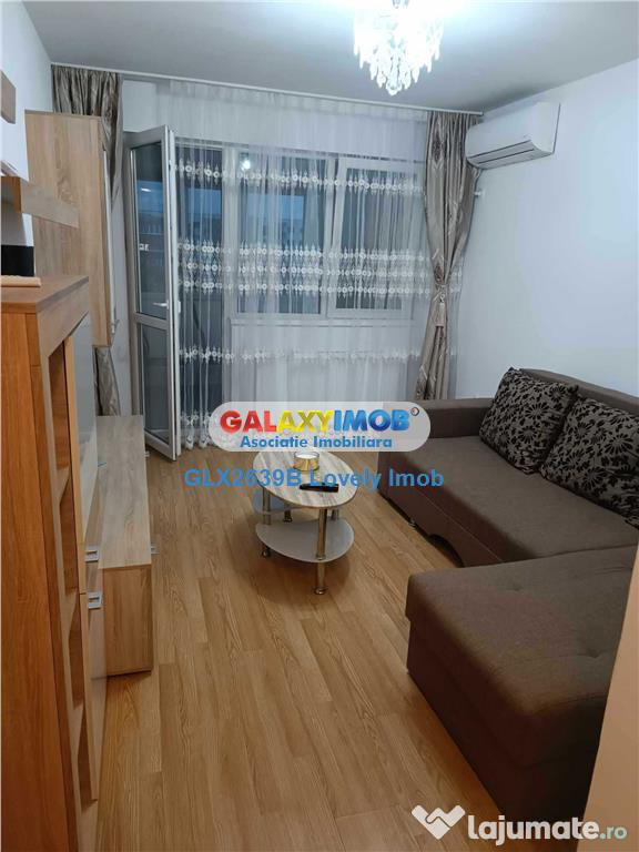 Apartament Bloc Nou - Berceni - Dimitrie Leonida - Parcare