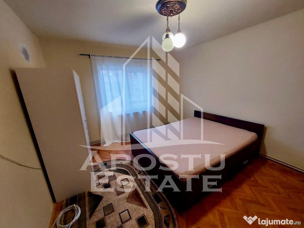 Apartament 2 camere, centrala proprie, Modern