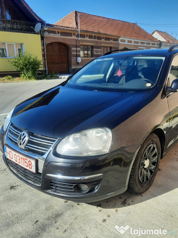 VW Golf 5 Break 1.9tdi