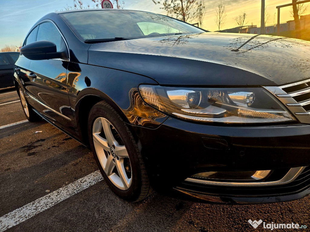 VW Passat CC Facelift