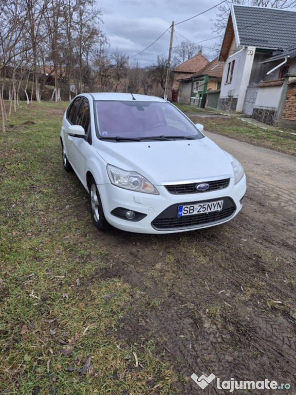 Ford Focus Mk2 2009 2.0 TDI