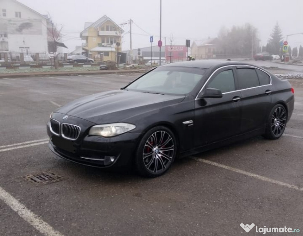 BMW 525 DXDrive Biturbo