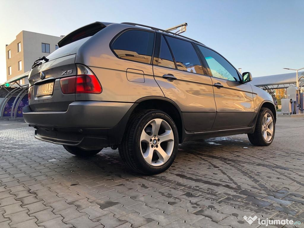 De Vanzare BMW X5 E53