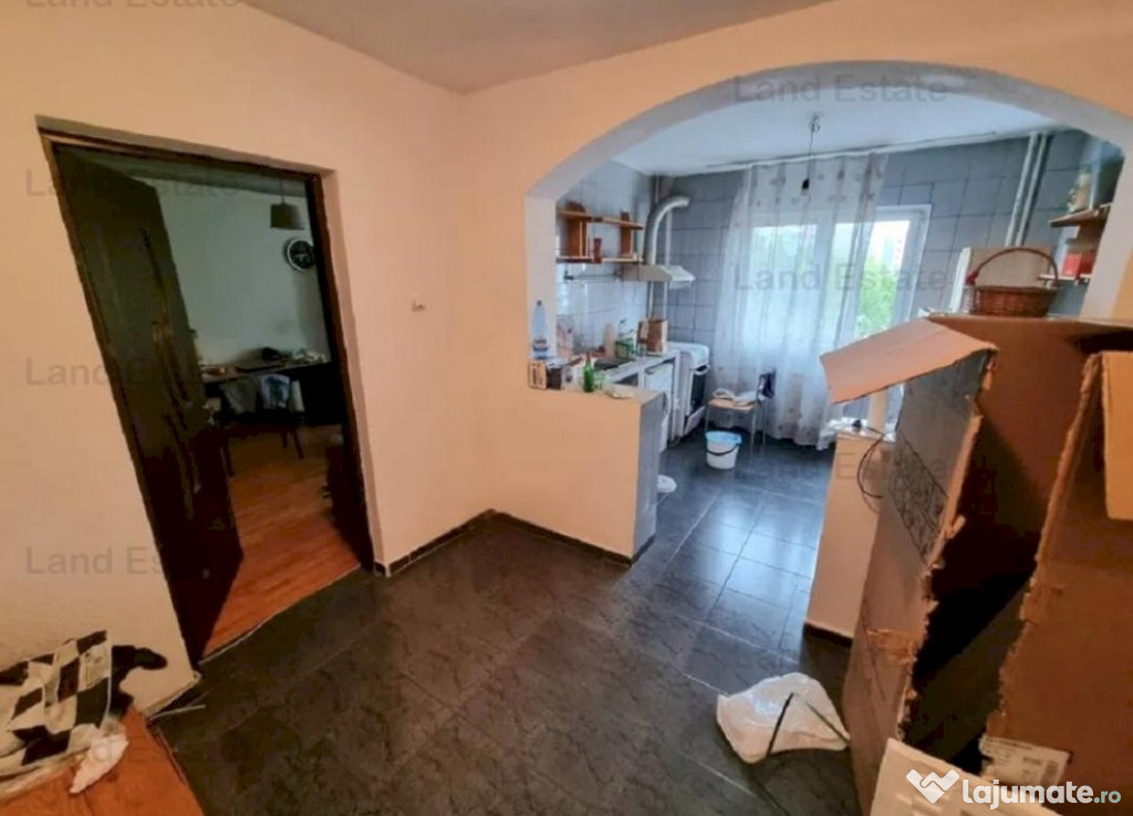 Apartament cu 2 camere Bd. 1 Mai - Hanul Drumețului