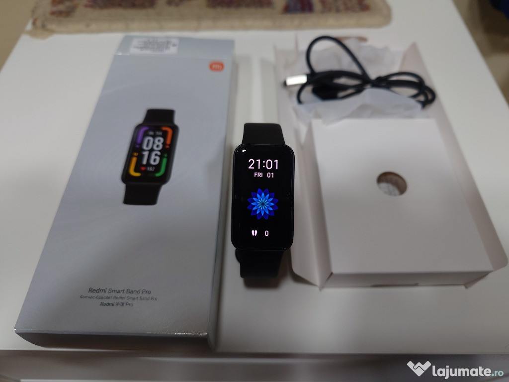 Redmi Smart Band Pro - fitness