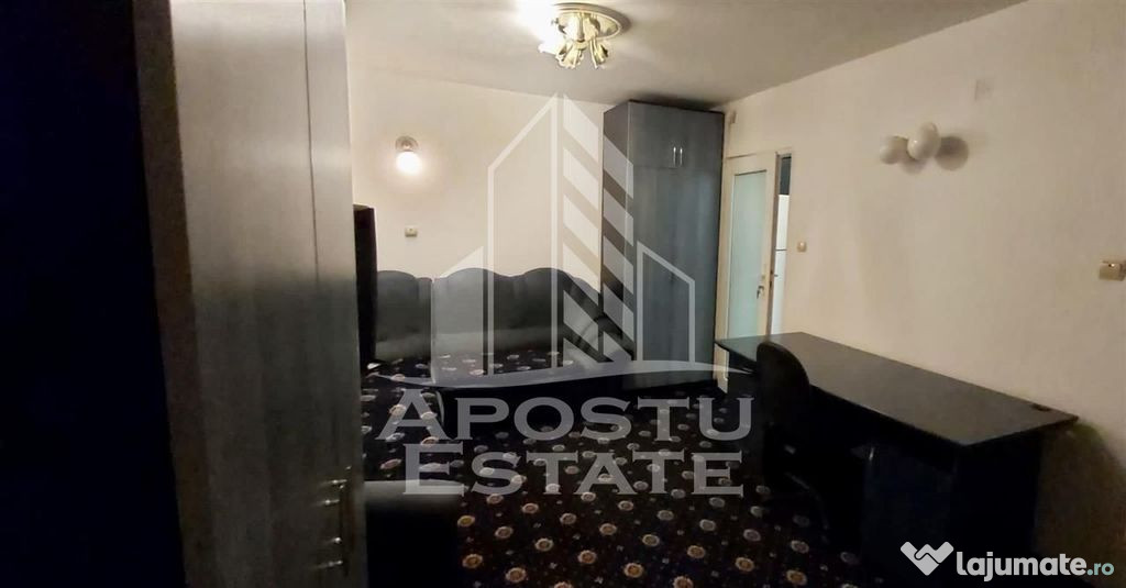 Apartament cu o camera in zona Girocului